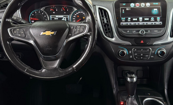 GM - Chevrolet EQUINOX LT 2.0 Turbo 262cv Aut. 2019 Gasolina-11