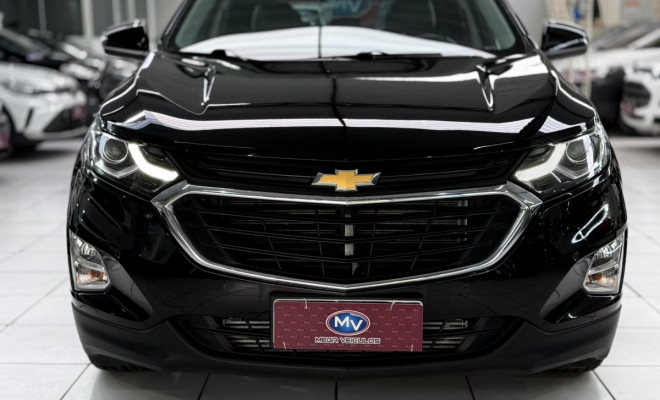 GM - Chevrolet EQUINOX LT 2.0 Turbo 262cv Aut. 2019 Gasolina-0