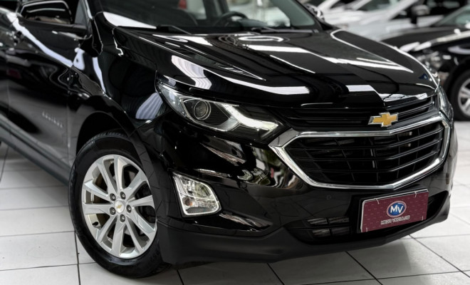 GM - Chevrolet EQUINOX LT 2.0 Turbo 262cv Aut. 2019 Gasolina-1