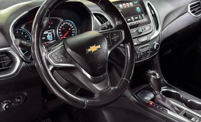 GM - Chevrolet EQUINOX LT 2.0 Turbo 262cv Aut. 2019 Gasolina-12