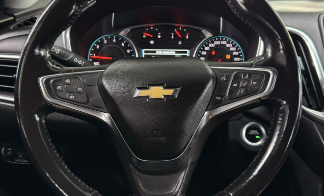 GM - Chevrolet EQUINOX LT 2.0 Turbo 262cv Aut. 2019 Gasolina-13