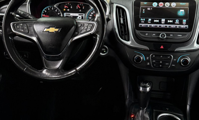 GM - Chevrolet EQUINOX LT 2.0 Turbo 262cv Aut. 2019 Gasolina-10