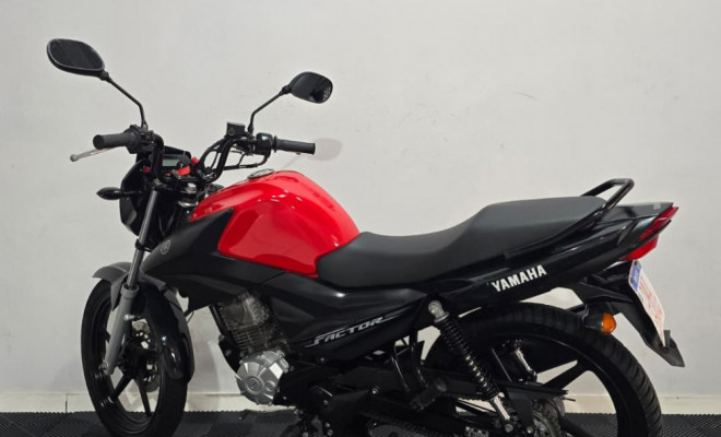 YAMAHA YBR 125i FACTOR ED/FLEX 2021 Flex-3