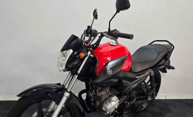 YAMAHA YBR 125i FACTOR ED/FLEX 2021 Flex-5