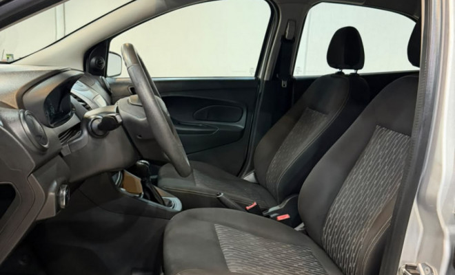 Ford Ka 1.0 SE/SE Plus TiVCT Flex 5p 2019 Flex-3