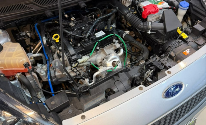 Ford Ka 1.0 SE/SE Plus TiVCT Flex 5p 2019 Flex-11
