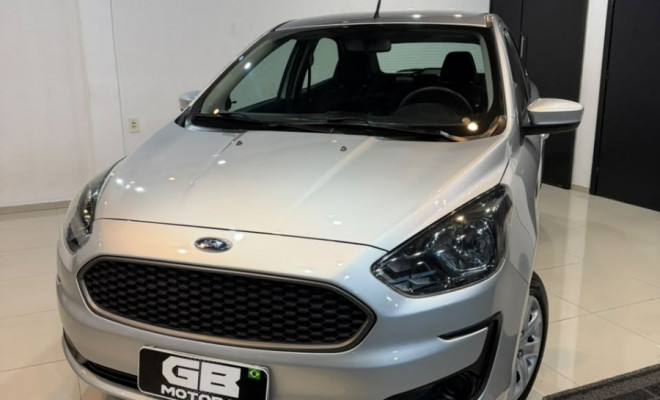 Ford Ka 1.0 SE/SE Plus TiVCT Flex 5p 2019 Flex-0