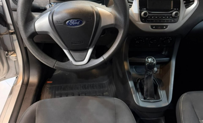 Ford Ka 1.0 SE/SE Plus TiVCT Flex 5p 2019 Flex-6