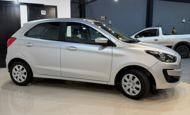 Ford Ka 1.0 SE/SE Plus TiVCT Flex 5p 2019 Flex-1