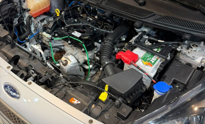 Ford Ka 1.0 SE/SE Plus TiVCT Flex 5p 2019 Flex-10