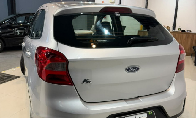 Ford Ka 1.0 SE/SE Plus TiVCT Flex 5p 2019 Flex-2