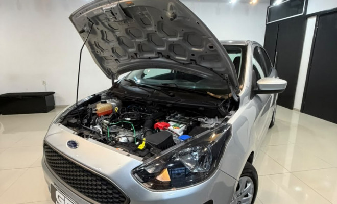 Ford Ka 1.0 SE/SE Plus TiVCT Flex 5p 2019 Flex-9