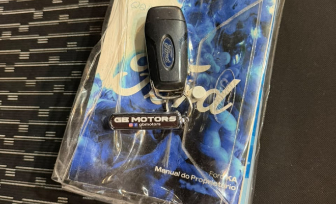 Ford Ka 1.0 SE/SE Plus TiVCT Flex 5p 2019 Flex-12