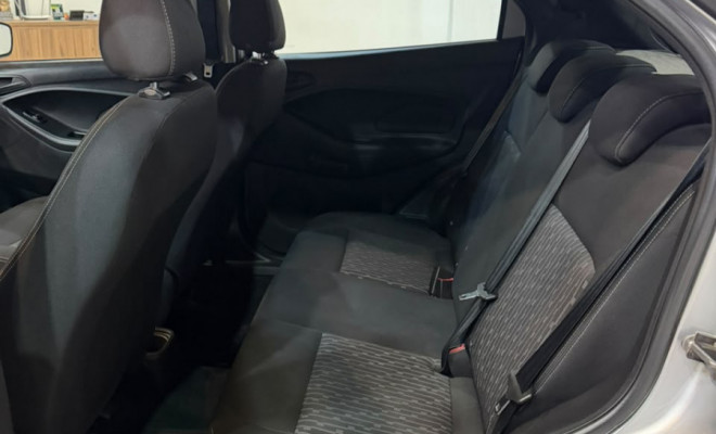 Ford Ka 1.0 SE/SE Plus TiVCT Flex 5p 2019 Flex-4