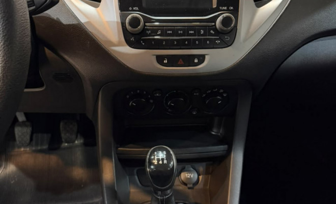 Ford Ka 1.0 SE/SE Plus TiVCT Flex 5p 2019 Flex-7