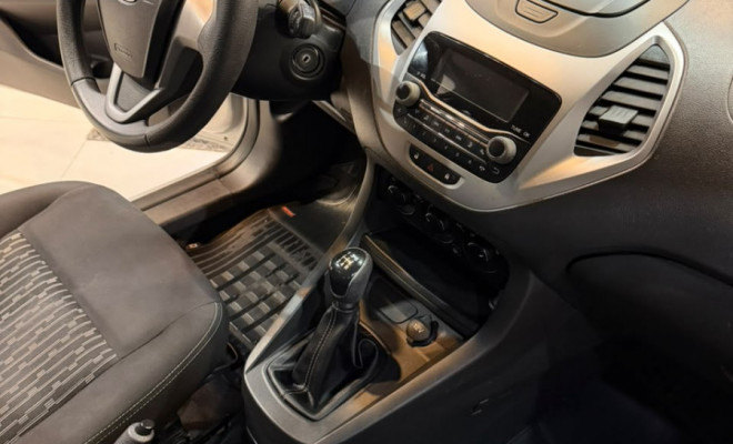 Ford Ka 1.0 SE/SE Plus TiVCT Flex 5p 2019 Flex-8