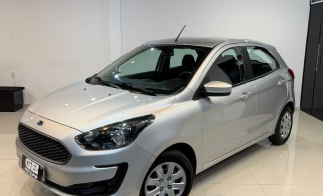 Ford Ka 1.0 SE/SE Plus TiVCT Flex 5p 2019 Flex