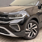 VW - VolksWagen T-Cross Hig. 250 TSI 1.4 Flex 16V 5p Aut 2025 Flex-0
