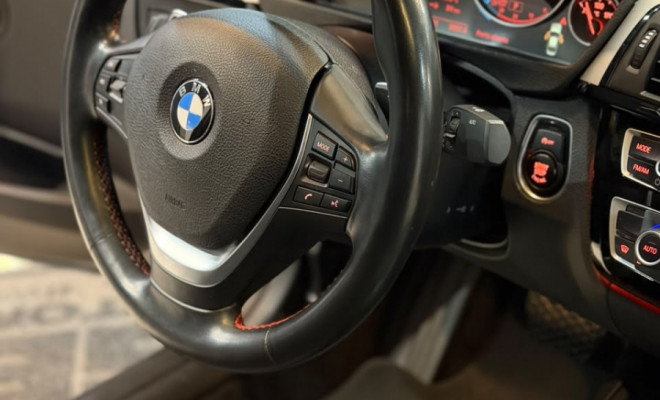BMW 320iA 2.0 TB M Sport A.Flex/M.Sport 4p 2018 Flex-6