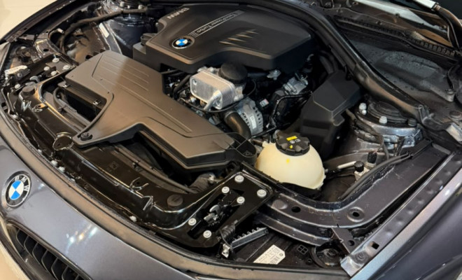 BMW 320iA 2.0 TB M Sport A.Flex/M.Sport 4p 2018 Flex-12