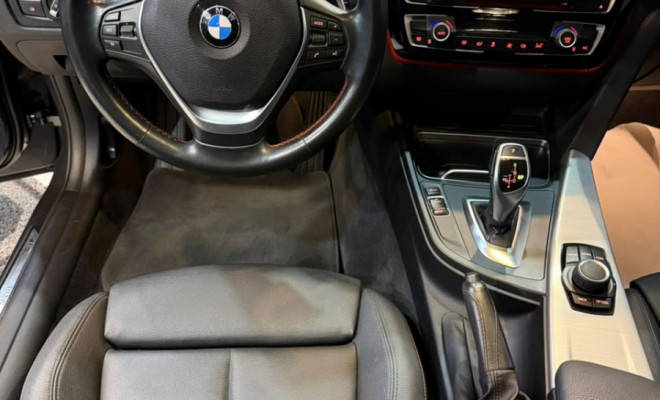 BMW 320iA 2.0 TB M Sport A.Flex/M.Sport 4p 2018 Flex-7