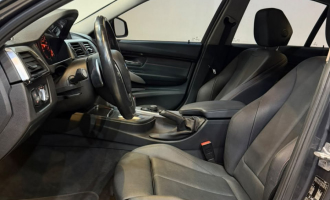 BMW 320iA 2.0 TB M Sport A.Flex/M.Sport 4p 2018 Flex-3