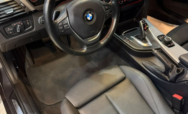 BMW 320iA 2.0 TB M Sport A.Flex/M.Sport 4p 2018 Flex-5