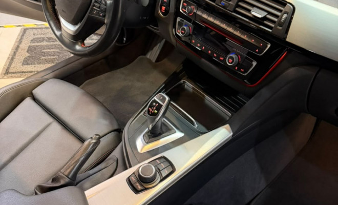 BMW 320iA 2.0 TB M Sport A.Flex/M.Sport 4p 2018 Flex-9