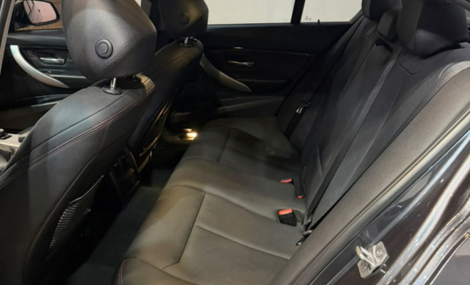 BMW 320iA 2.0 TB M Sport A.Flex/M.Sport 4p 2018 Flex-4