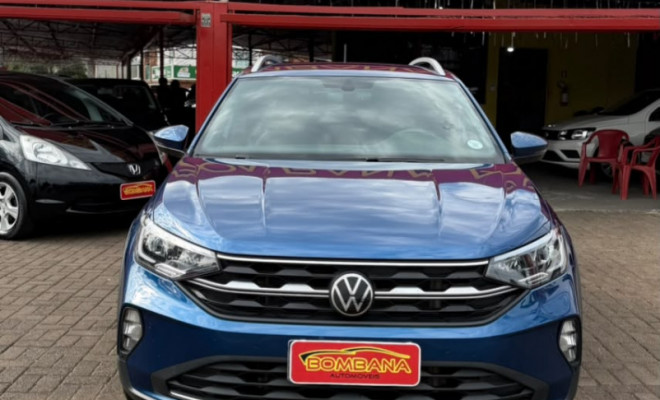 VW - VolksWagen Nivus Highline 1.0 200 TSI Flex Aut. 2024 Flex-5
