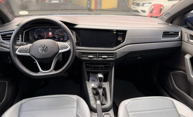VW - VolksWagen Nivus Highline 1.0 200 TSI Flex Aut. 2024 Flex-6