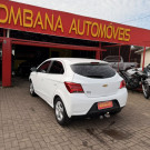 GM - Chevrolet ONIX HATCH LT 1.4 8V FlexPower 5p Mec. 2019 Flex-1