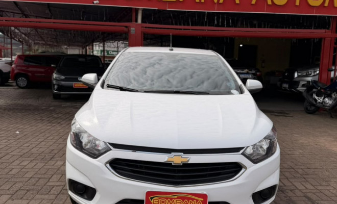 GM - Chevrolet ONIX HATCH LT 1.4 8V FlexPower 5p Mec. 2019 Flex-6