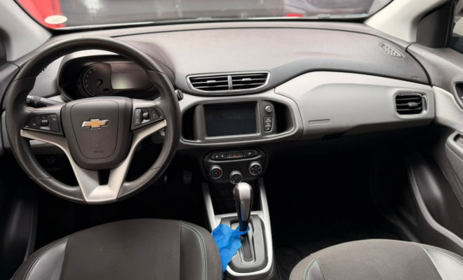 GM - Chevrolet ONIX HATCH LT 1.4 8V FlexPower 5p Mec. 2019 Flex-7