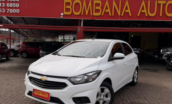 GM - Chevrolet ONIX HATCH LT 1.4 8V FlexPower 5p Mec. 2019 Flex