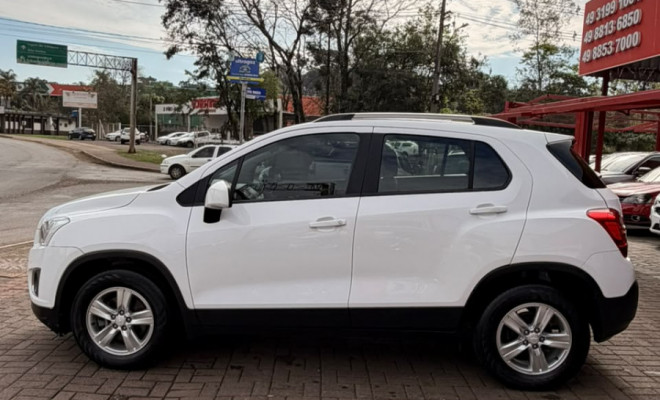 GM - Chevrolet TRACKER LT 1.8 16V Flex 4x2 Aut. 2016 Flex-0