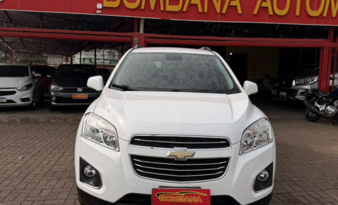 GM - Chevrolet TRACKER LT 1.8 16V Flex 4x2 Aut. 2016 Flex-6