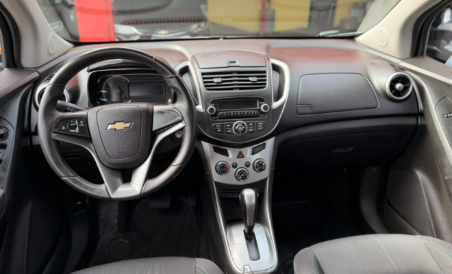 GM - Chevrolet TRACKER LT 1.8 16V Flex 4x2 Aut. 2016 Flex-7