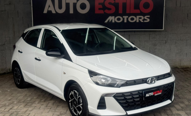 Hyundai HB20 Sense Plus 1.0 Flex 12V Mec. 2024 Flex-0
