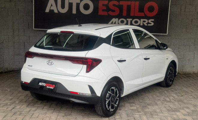 Hyundai HB20 Sense Plus 1.0 Flex 12V Mec. 2024 Flex-3