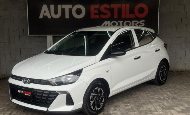 Hyundai HB20 Sense Plus 1.0 Flex 12V Mec. 2024 Flex-1