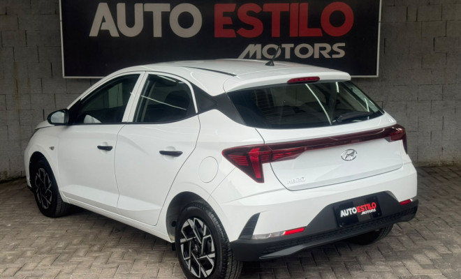 Hyundai HB20 Sense Plus 1.0 Flex 12V Mec. 2024 Flex-2
