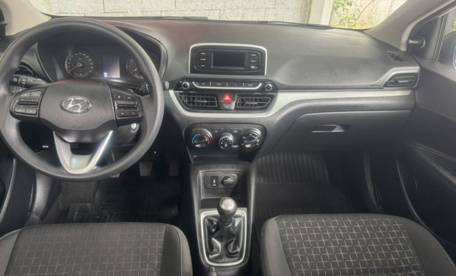 Hyundai HB20 Sense Plus 1.0 Flex 12V Mec. 2024 Flex