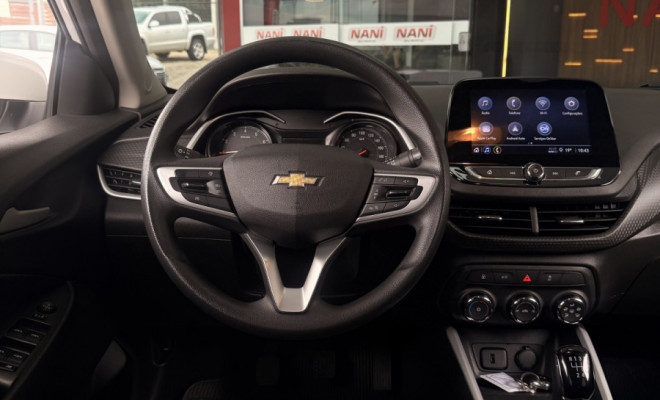 GM - Chevrolet ONIX HATCH LT 1.0 12V Flex 5p Mec. 2024 Flex-7