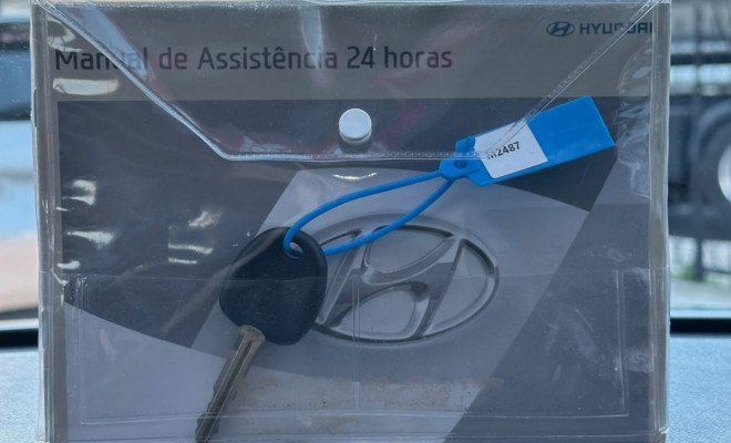 Hyundai Creta Smart 1.6 16V Flex Aut. 2020 Flex-7