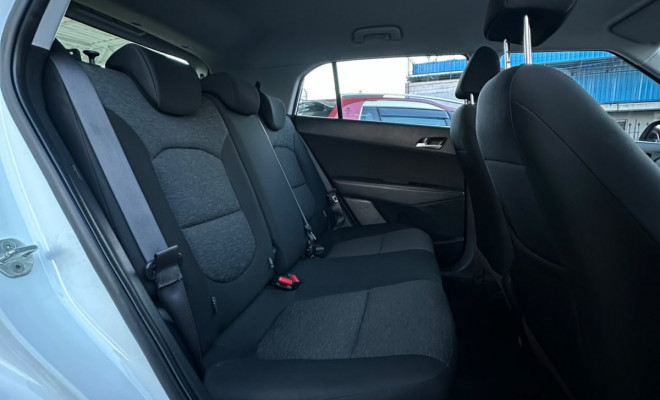 Hyundai Creta Smart 1.6 16V Flex Aut. 2020 Flex-3