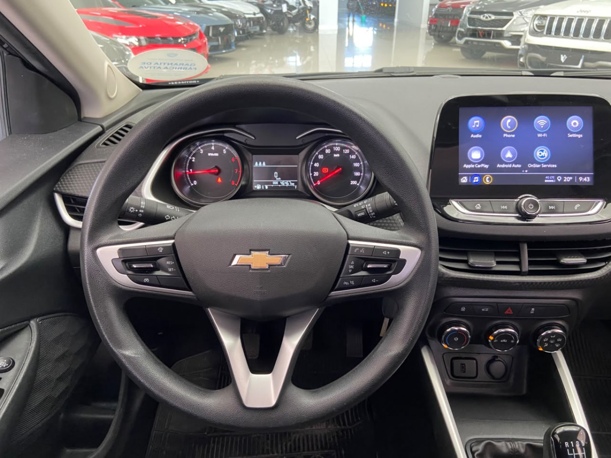 Chevrolet Onix Hatch LT 1.0 12V Tb Flex 5P Mec. - foto 15