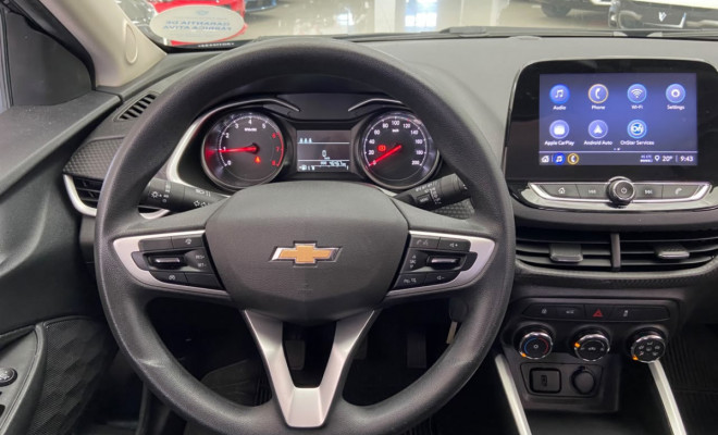 Chevrolet Onix Hatch LT 1.0 12V Tb Flex 5P Mec. - foto 16