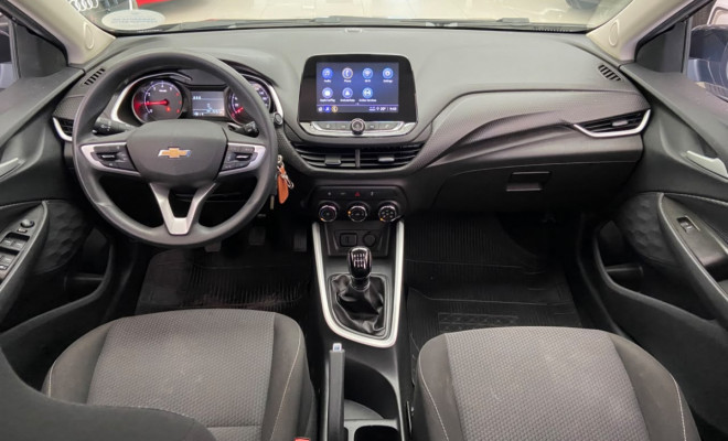 Chevrolet Onix Hatch LT 1.0 12V Tb Flex 5P Mec. - foto 14