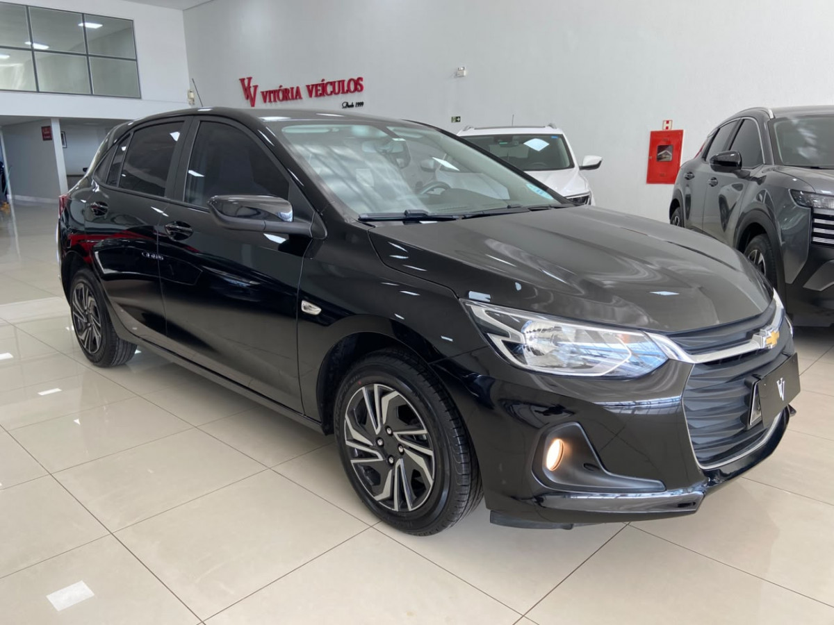 Chevrolet Onix 2024 à venda